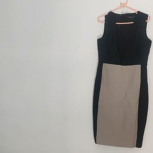 Sleeveless Formal Dress